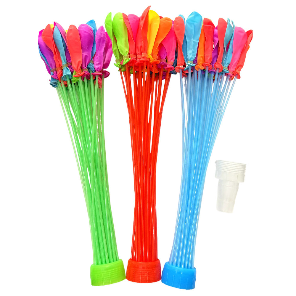 Water Balloon Set - Water Balloon, Water Balloon, Fast Water