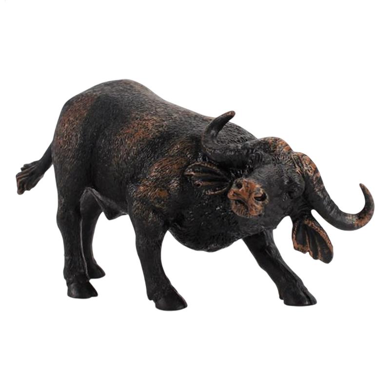 Kids Toys Exhibition - Cow Toy Action Figure Cattle Figurines