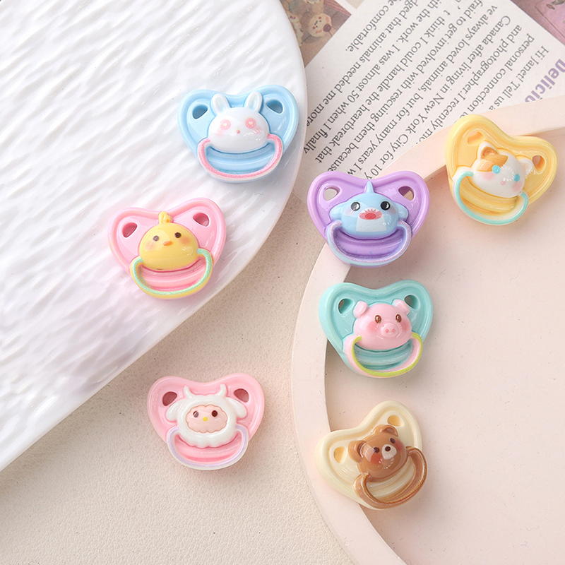 Kids Toys Play - Set of 10 Cute Baby Doll