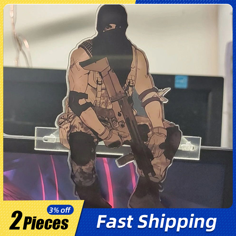 Kids Toys And Games - 10cm/3.93in Call of Duty Klut Standing