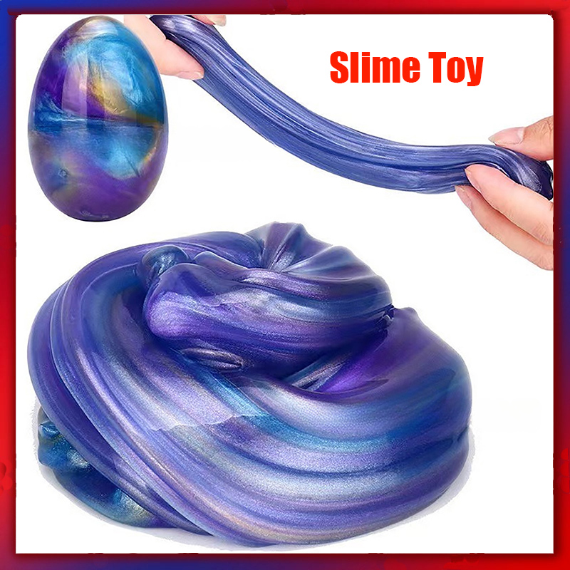 Slime Making Kit - Diy Color Transparent Slime Glue Toys