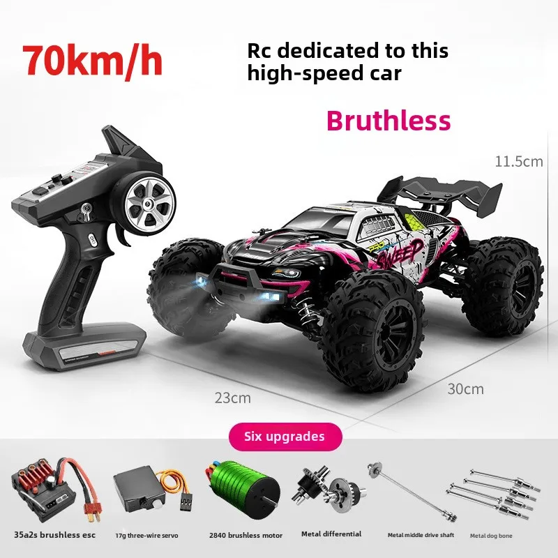 Kids Toys Delivery Today - HOT 16101 /16102 PRO 1:16 70KM/H