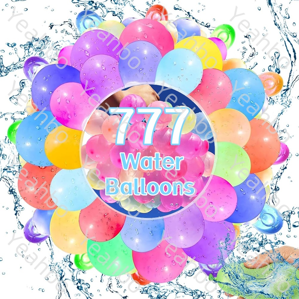 Water Balloons Self Sealing, R - Water Balloon Set avaliação e preço