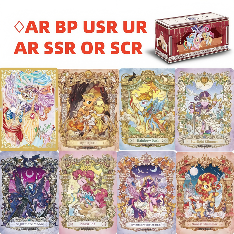 KAYOU Genuine My Little Pony C - Kids Toys Png avaliação e preço
