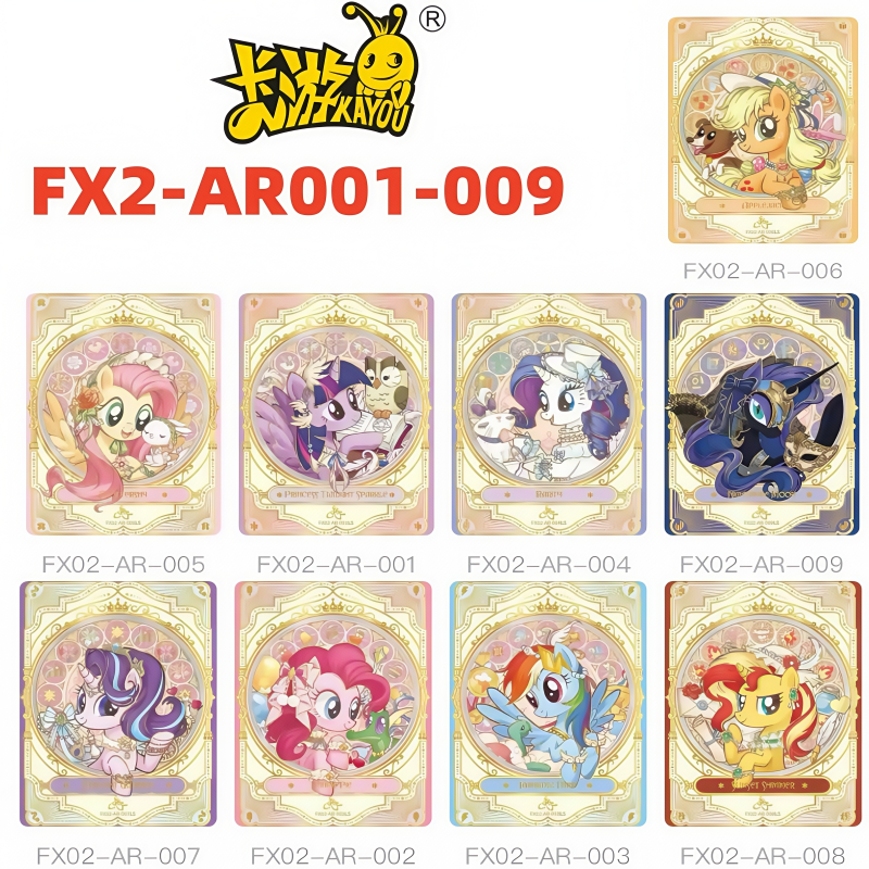 KAYOU Genuine My Little Pony C - Kids Toys Png avaliação e preço