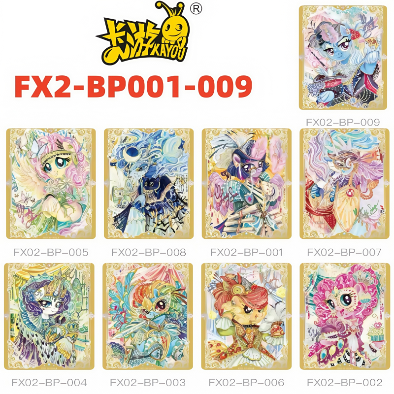 KAYOU Genuine My Little Pony C - Kids Toys Png avaliação e preço