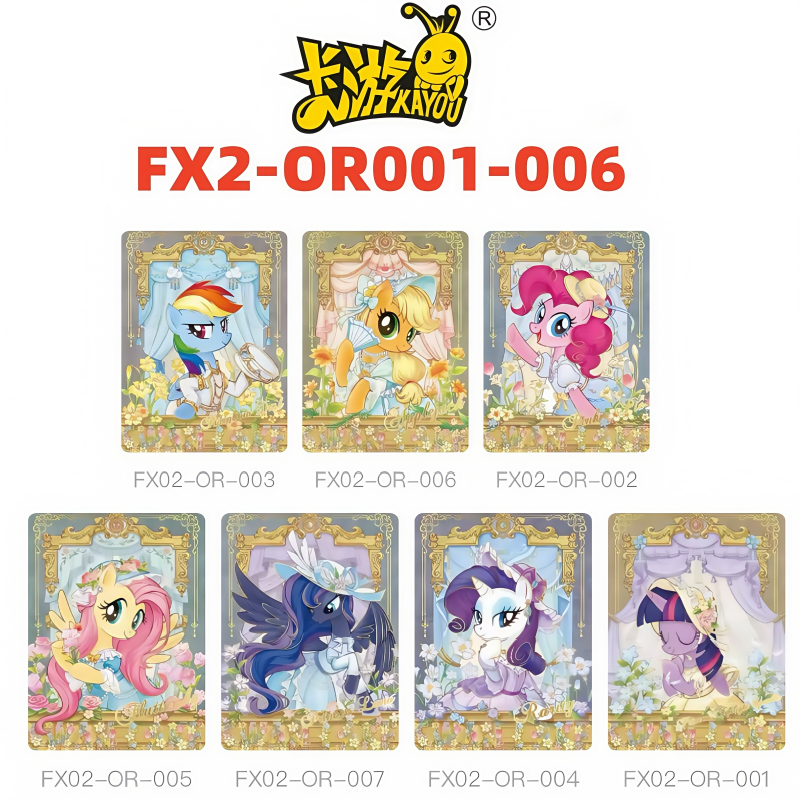 KAYOU Genuine My Little Pony C - Kids Toys Png avaliação e preço
