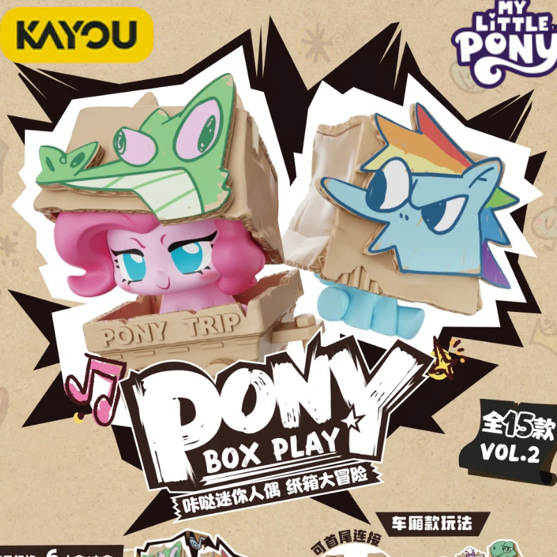 New Genuine KAYOU My Little Po - Kids Toys Png avaliação e preço