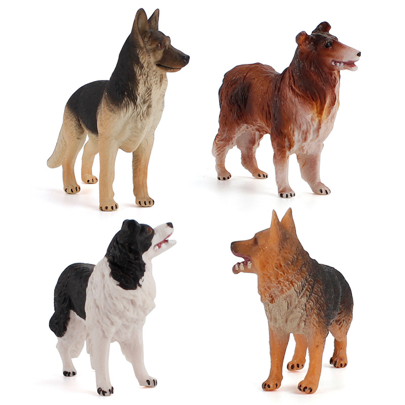 Realistic Pet Animal Models Ch - Kids Toys Home avaliação e preço