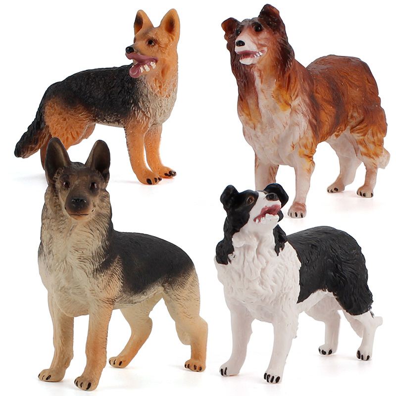 Realistic Pet Animal Models Ch - Kids Toys Home avaliação e preço