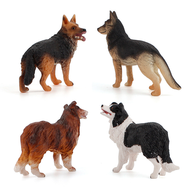 Realistic Pet Animal Models Ch - Kids Toys Home avaliação e preço