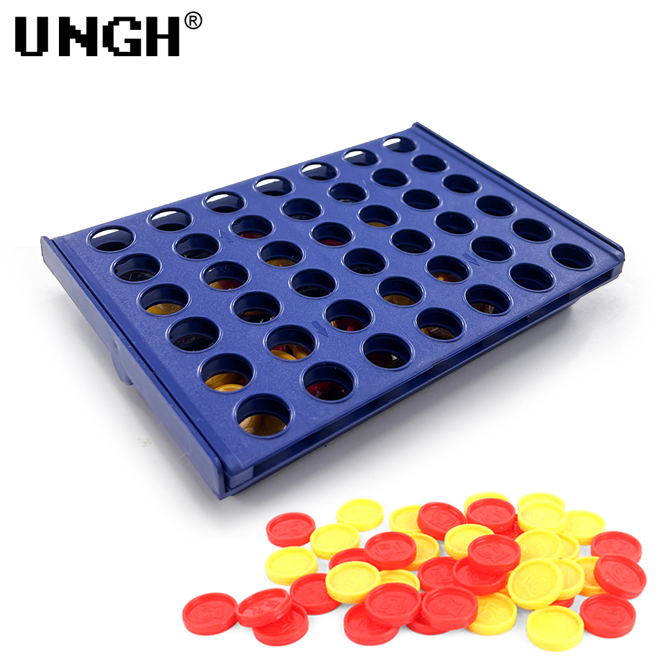 UNGH Four In A Row Bingo Chess - Kids Toys Entertainer avaliação e preço