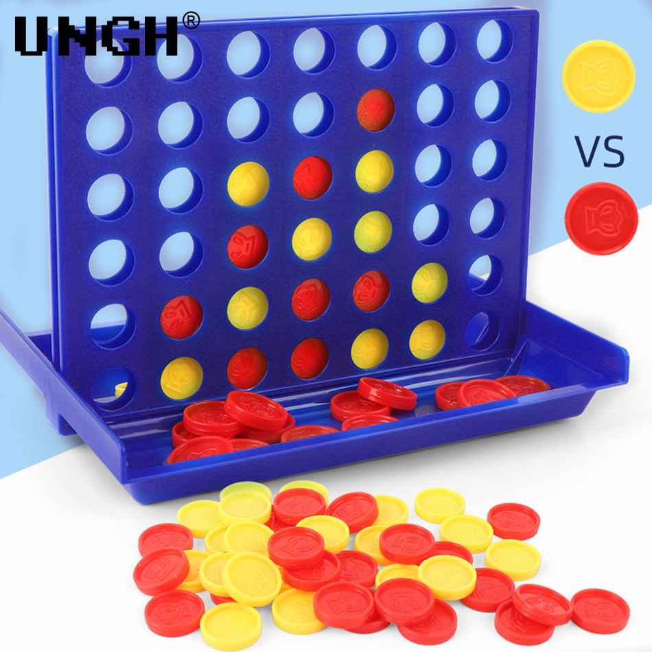UNGH Four In A Row Bingo Chess - Kids Toys Entertainer avaliação e preço