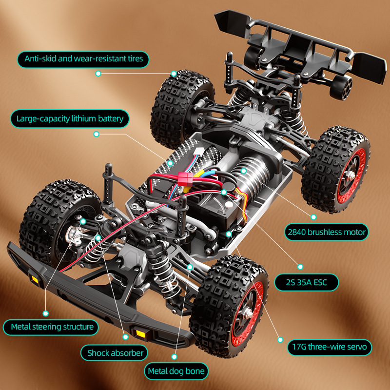 Cool Stuff Toy Car Funny Gift- - Kid Toys And More avaliação e preço