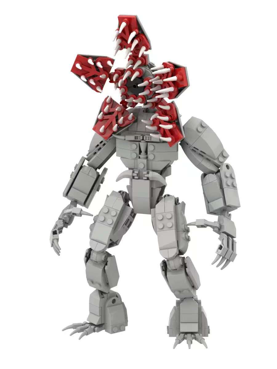 2026  MOC Carnivorous Plant Gi - Kids' Toys avaliação e preço