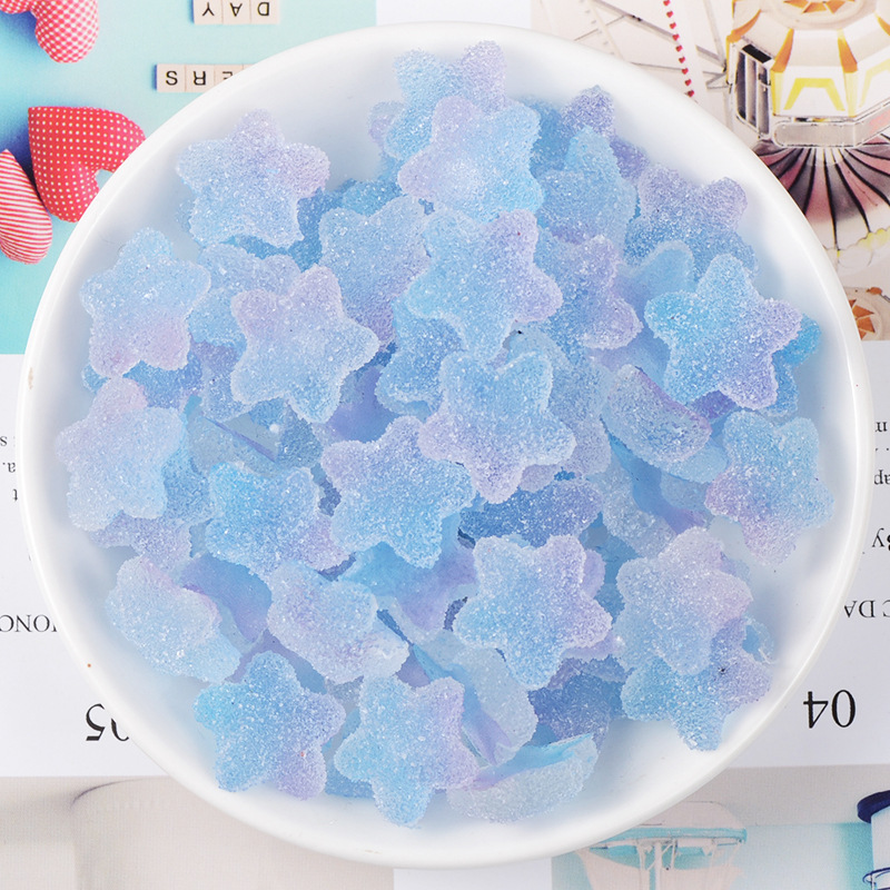 10pcs Slime Charms Soft Candy  - Slime Making Kit avaliação e preço