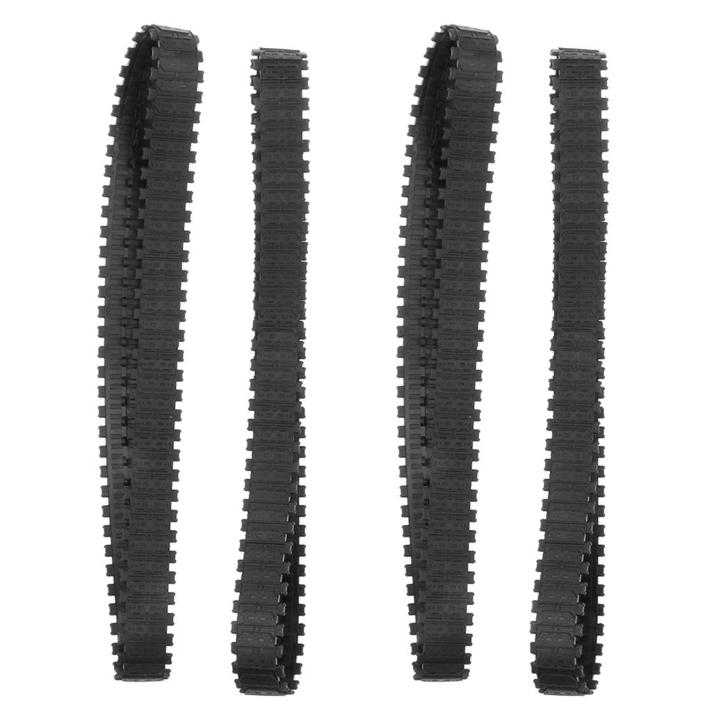 High Quality Rubber Tank Track - Kids Toys Car avaliação e preço