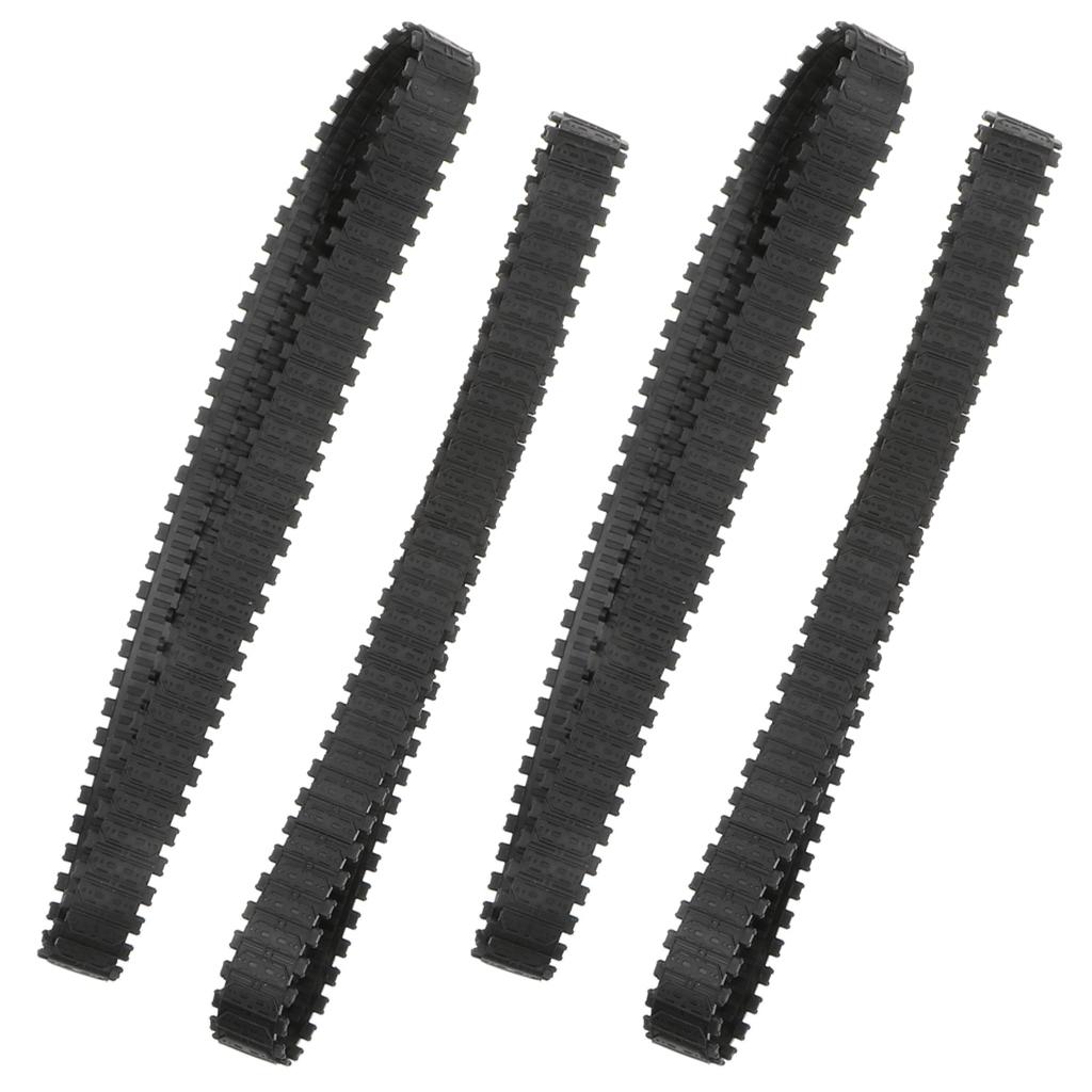 High Quality Rubber Tank Track - Kids Toys Car avaliação e preço