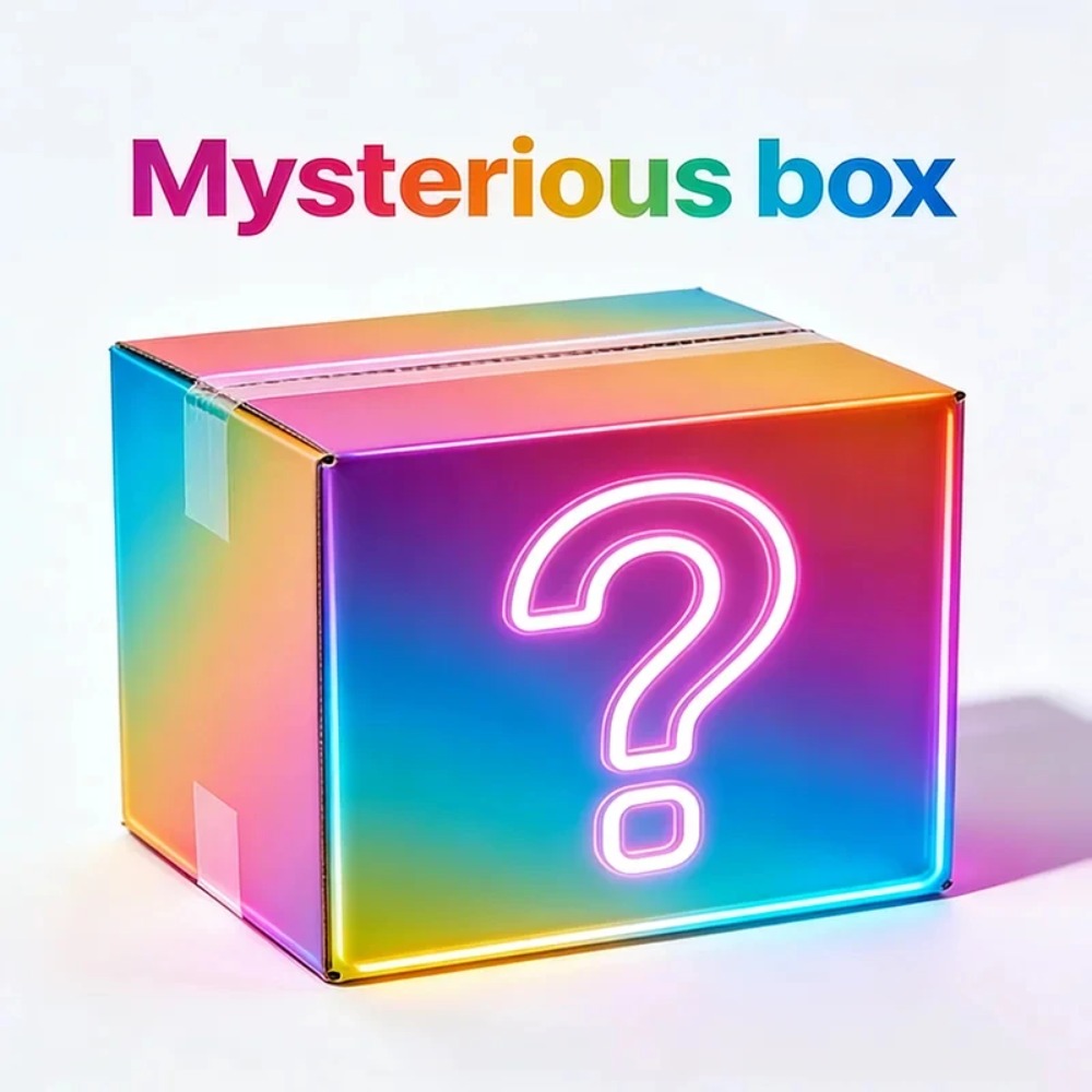 1pcs New Mystery Surprise Box  - Kids' Toys avaliação e preço