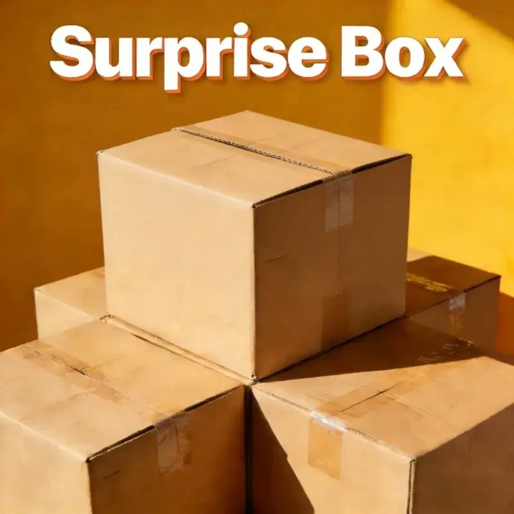 1pcs New Mystery Surprise Box  - Kids' Toys avaliação e preço
