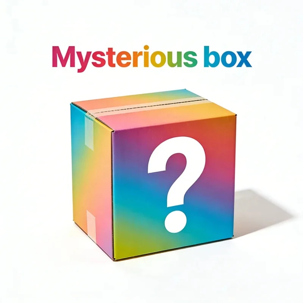 1pcs New Mystery Surprise Box  - Kids' Toys avaliação e preço