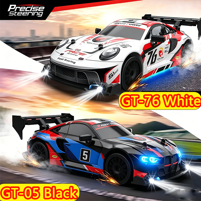 RTR 1:24 RC Drift Cars 4WD 2.4 - Kid Toys And More avaliação e preço