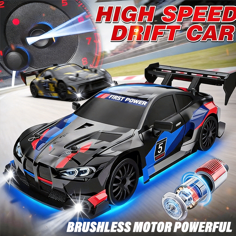 RTR 1:24 RC Drift Cars 4WD 2.4 - Kid Toys And More avaliação e preço