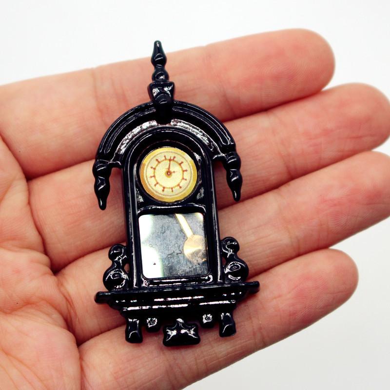 Dollhouse Vintage Wall Clock D - Kids Toys Play avaliação e preço