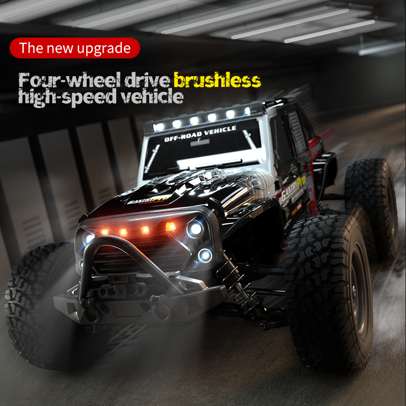 Teeggi 16103 PRO 4WD 70KM/H RC - Kids Toys Delivery Today avaliação e preço