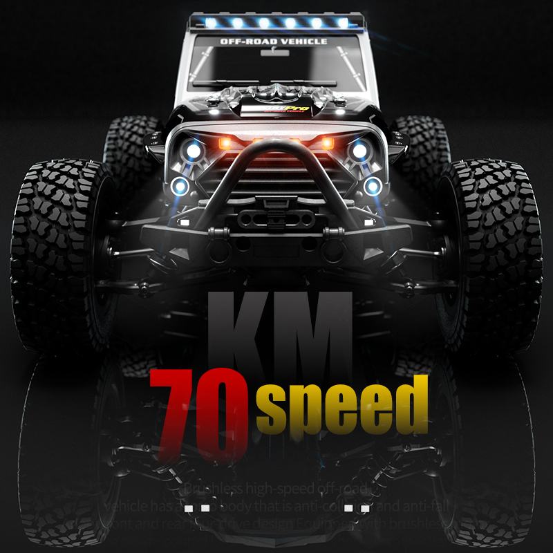 Teeggi 16103 PRO 4WD 70KM/H RC - Kids Toys Delivery Today avaliação e preço