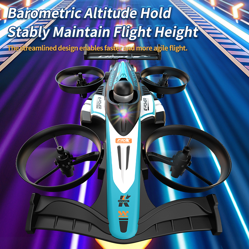 Mini Drift Drones 2-in-1 Sky G - Kid Toys And More avaliação e preço