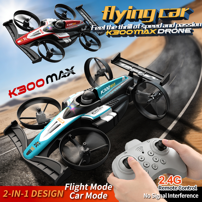 Mini Drift Drones 2-in-1 Sky G - Kid Toys And More avaliação e preço