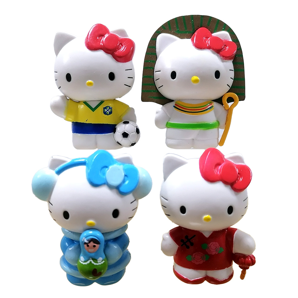 Hello Kitty Cute World Collect - Kids Toys Egypt avaliação e preço
