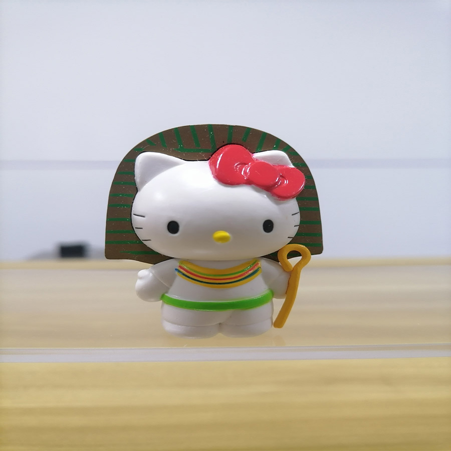 Hello Kitty Cute World Collect - Kids Toys Egypt avaliação e preço