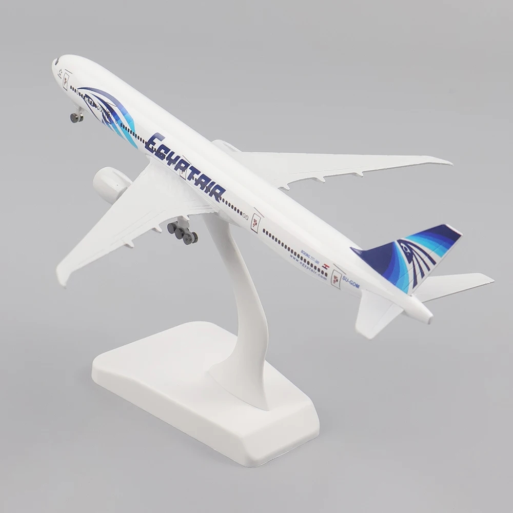 Toy Planes 20cm Air Egypt B777 - Kids Toys Egypt avaliação e preço