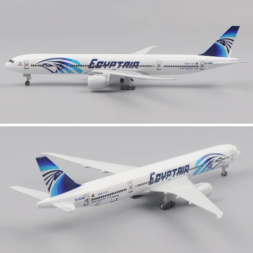 Toy Planes 20cm Air Egypt B777 - Kids Toys Egypt avaliação e preço