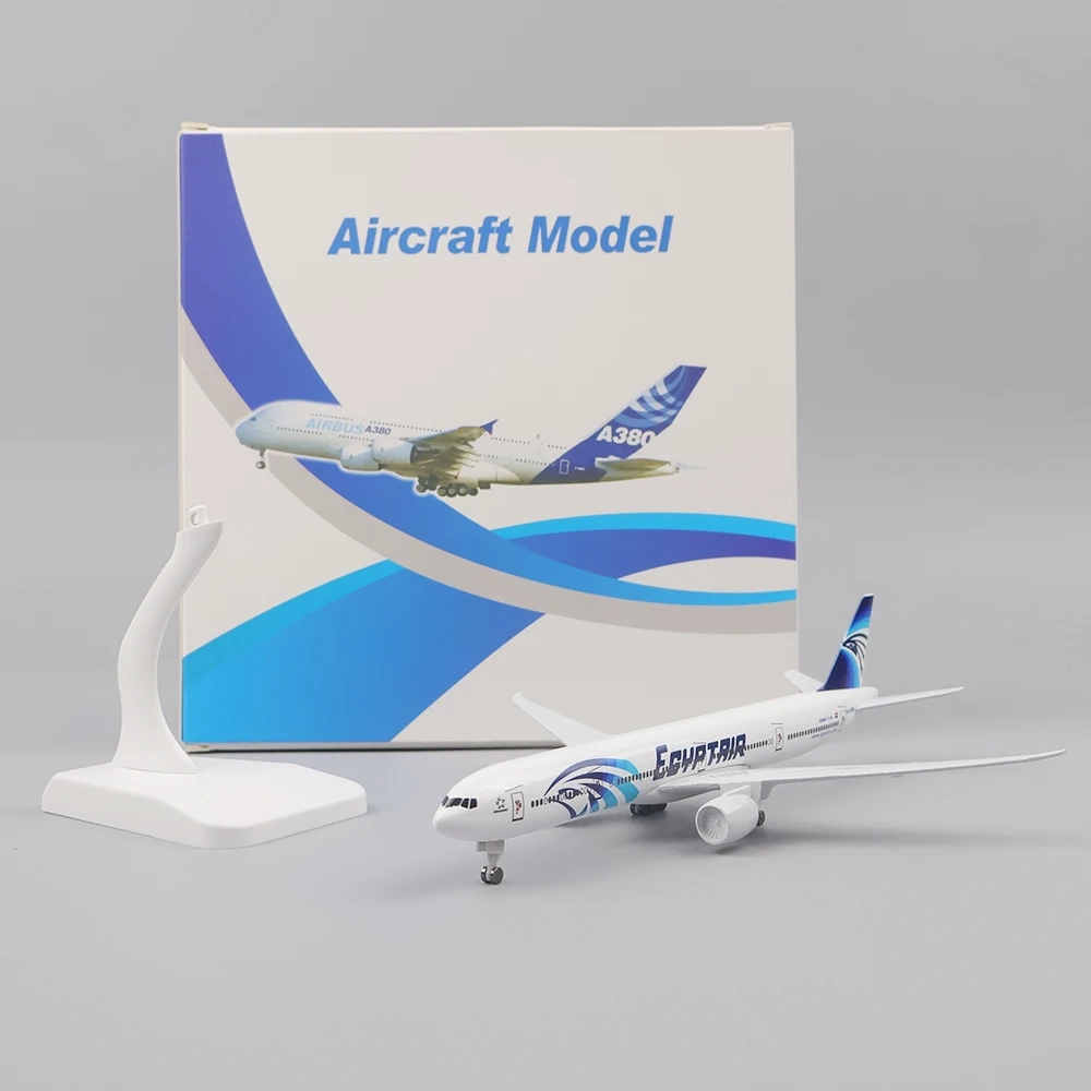 Toy Planes 20cm Air Egypt B777 - Kids Toys Egypt avaliação e preço
