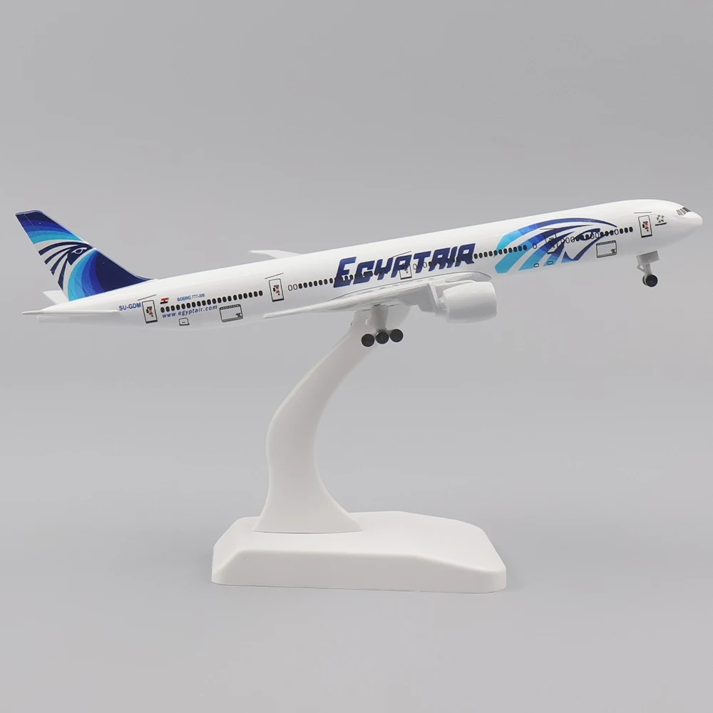Toy Planes 20cm Air Egypt B777 - Kids Toys Egypt avaliação e preço