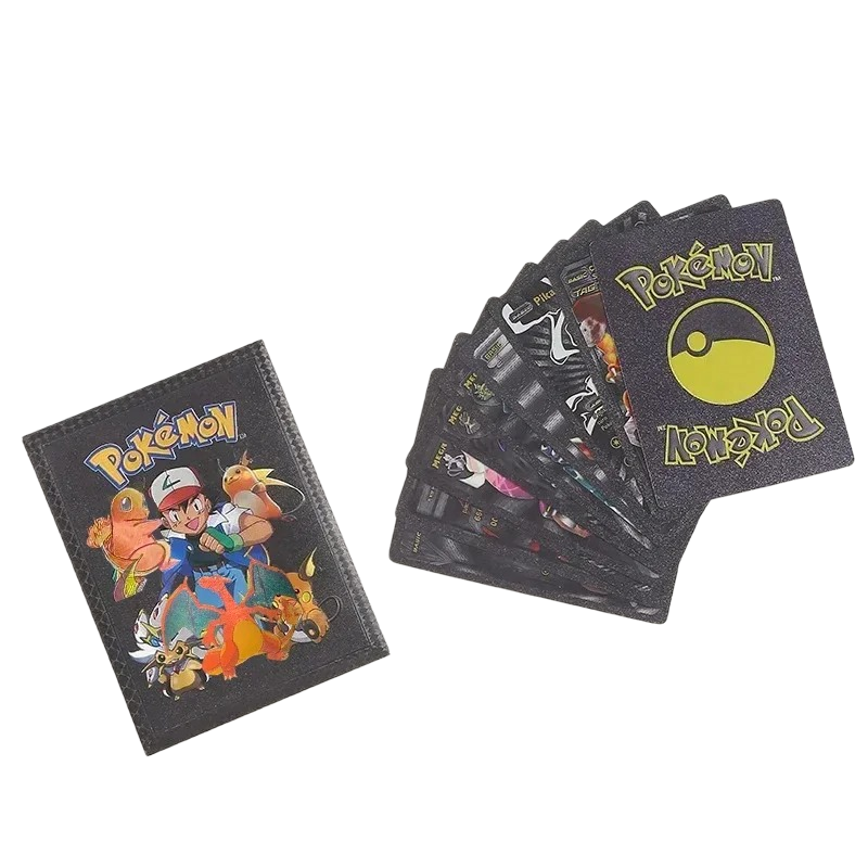 Pokemon Card New Box Gold Silv - Kids Toys And Games avaliação e preço