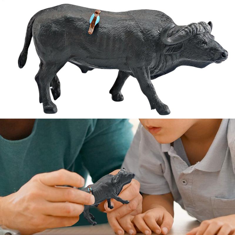 Cow Toy Action Figure Cattle F - Kids Toys Exhibition avaliação e preço