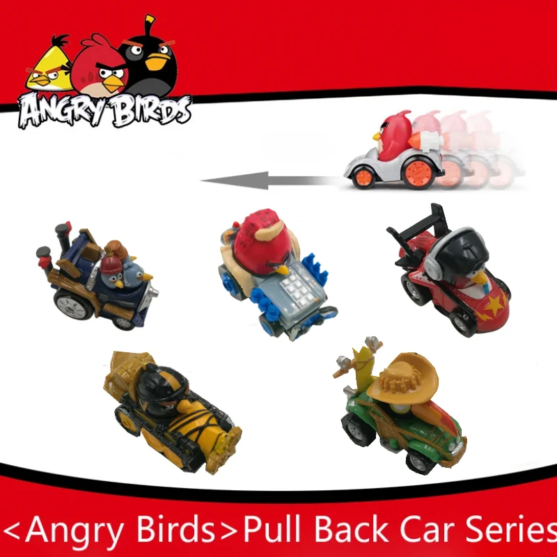 Hasbro Angry Birds 2 Classic M - Kids Toys Car avaliação e preço