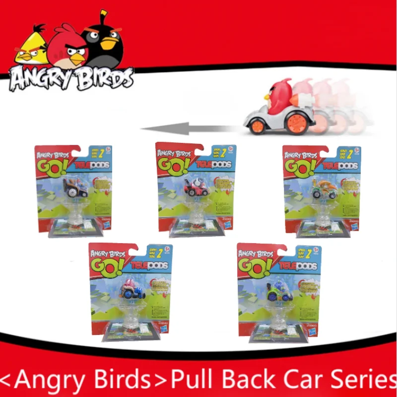 Hasbro Angry Birds 2 Classic M - Kids Toys Car avaliação e preço