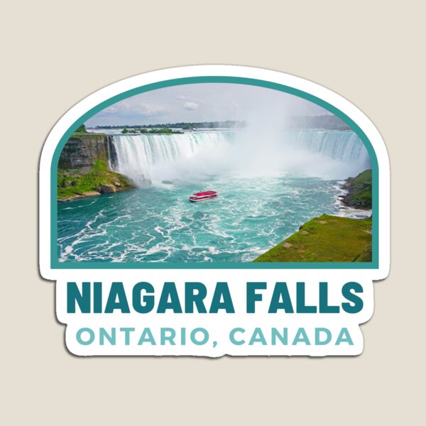 Niagara Falls Ontario Canada D - Kids Toys Canada avaliação e preço