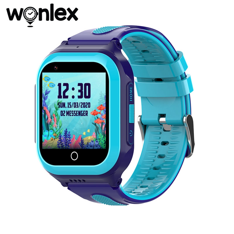 Wonlex 1 piece Tempered Film f - Kids Smartwatch Gps avaliação e preço