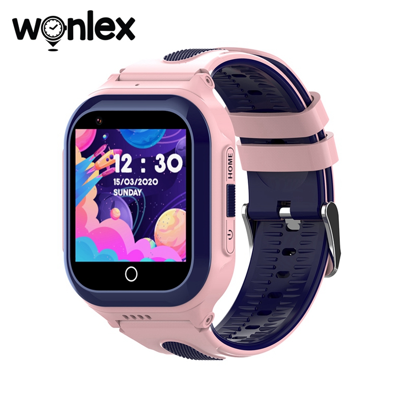 Wonlex 1 piece Tempered Film f - Kids Smartwatch Gps avaliação e preço