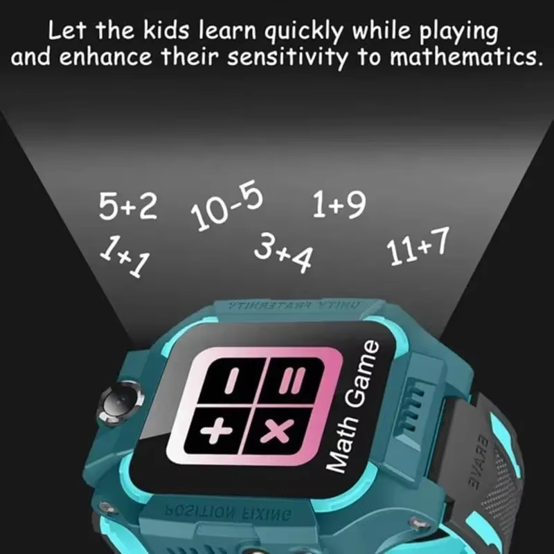 New Kids Smart Watch SOS Antil - Kids Smartwatch Gps avaliação e preço