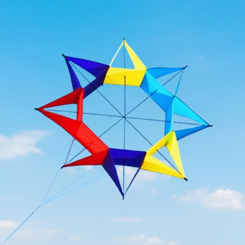 3d Kite Flying Outdoor Toys Ny - Kids Toys Entertainer avaliação e preço