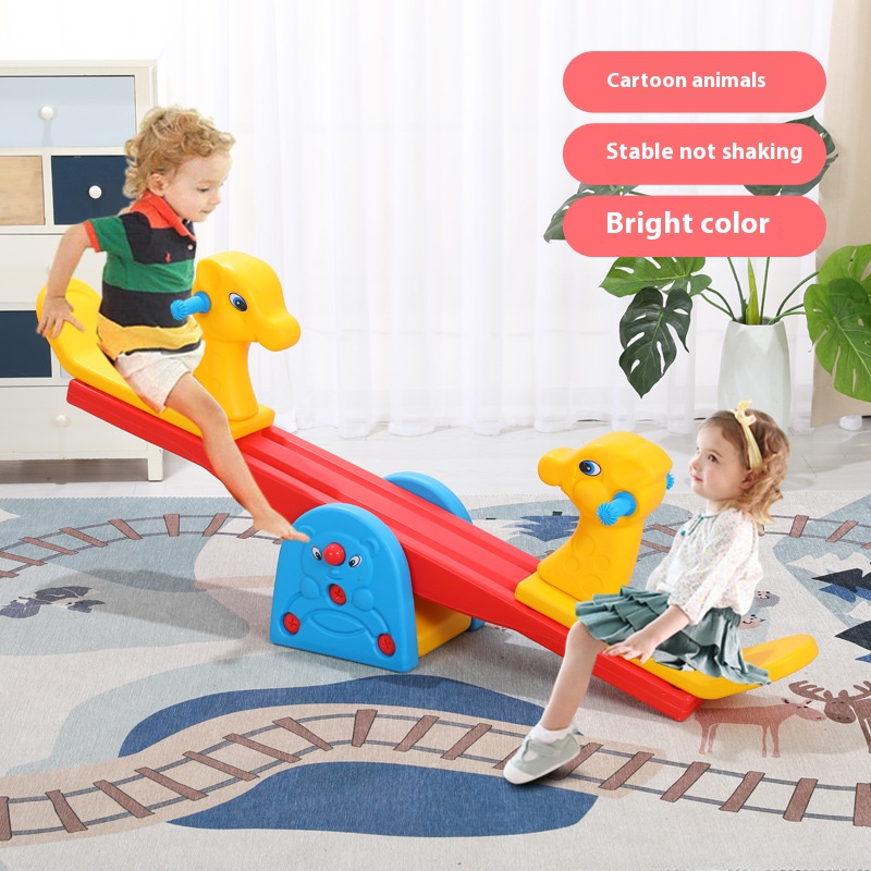 Outdoor Countyard Animal Seesa - Kids Toys Entertainer avaliação e preço