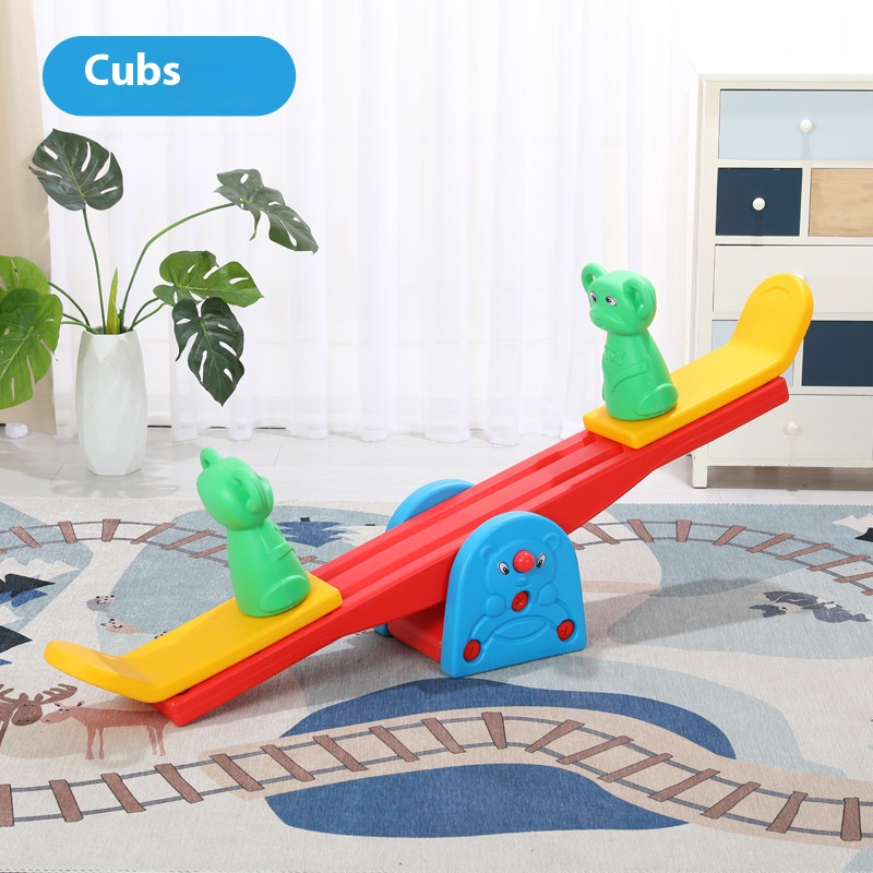 Outdoor Countyard Animal Seesa - Kids Toys Entertainer avaliação e preço