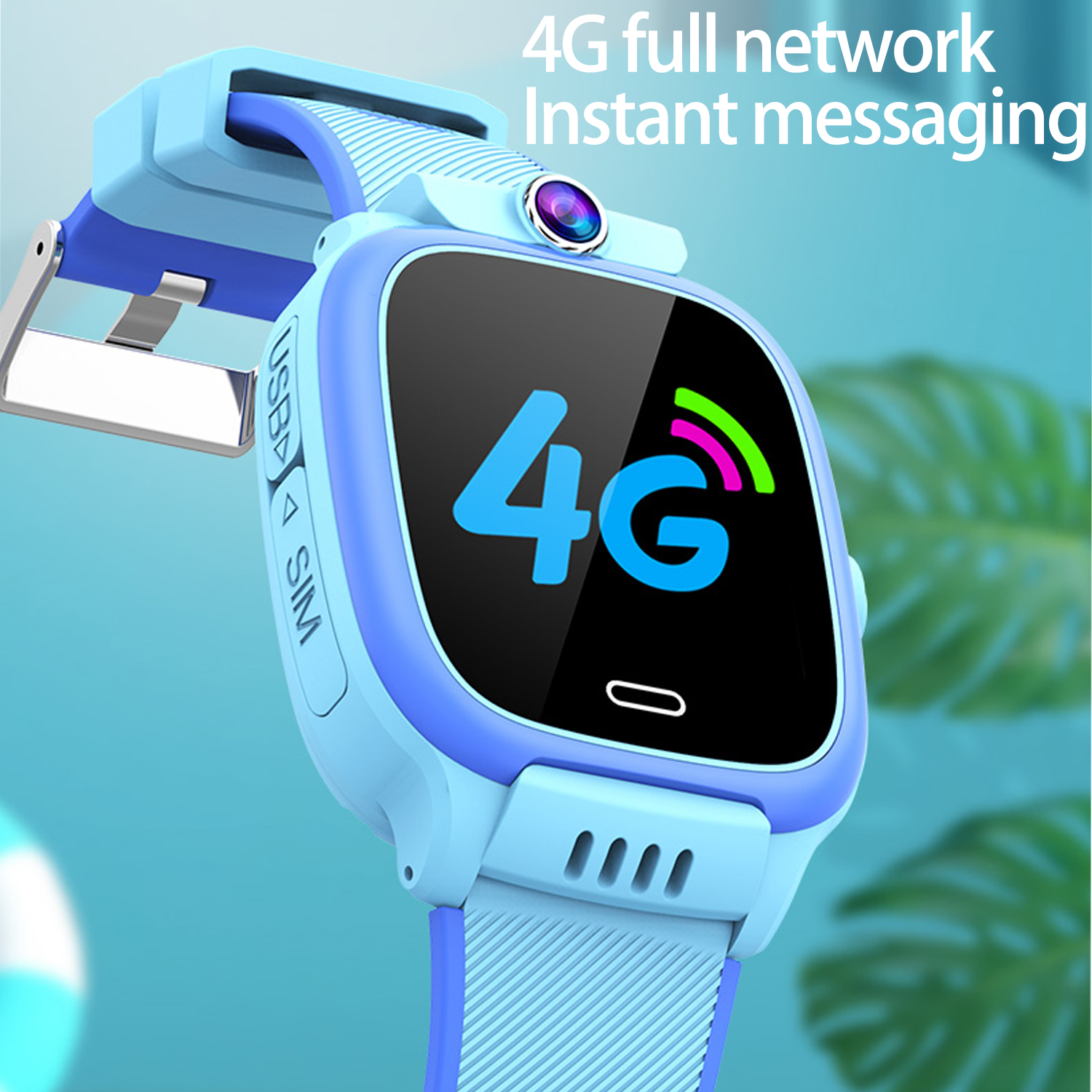 2026 New Kids 4G Smart Watch S - Kids Smartwatch Gps avaliação e preço